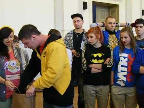 Cypher Session Labelny (Obóz SponTan zima 2013)