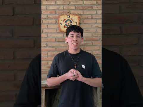 Una conexión hermosa con la naturaleza y con Dios. Testimonio JUFRA Madre del Tránsito, Córdoba