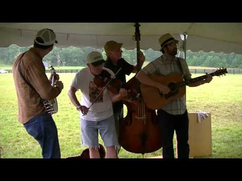 Hawks Got A Chicken - Rich and the Poor Folk - Morehead Old Time Festival 2011