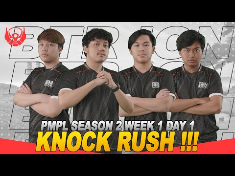 GAMEPLAY PMPL ION SAMA ROSTER BARU!!!