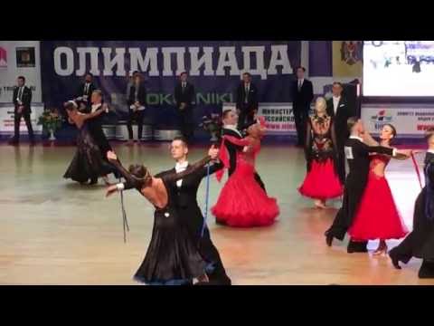 Ammosov Igor - Vasilieva Liubov Slow Waltz