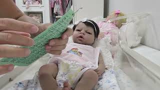 Abertura da Rifa da bebe de silicone 06/03/2026