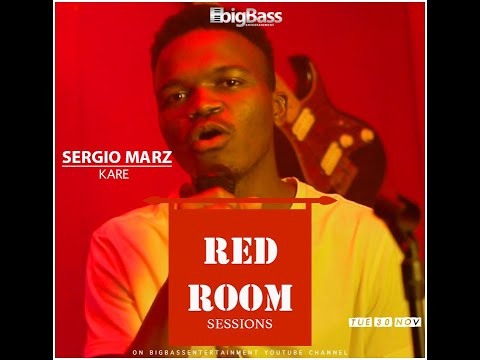 Sergio Marz- Kare(REDROOM SESSIONS)