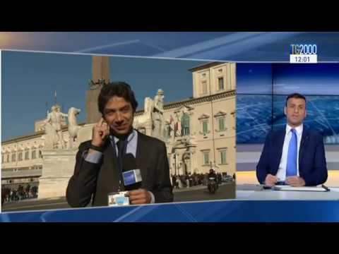 Tg2000 del 10 dicembre 2016 - Edizione delle 12