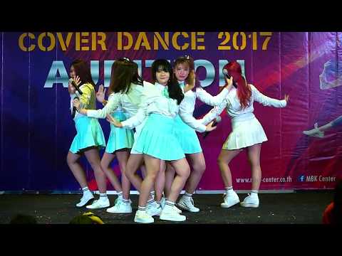170729 "Megaton Bomb" cover "Produce 101"(In the Same Place) @ MBK Center Cover Dance(Audition)