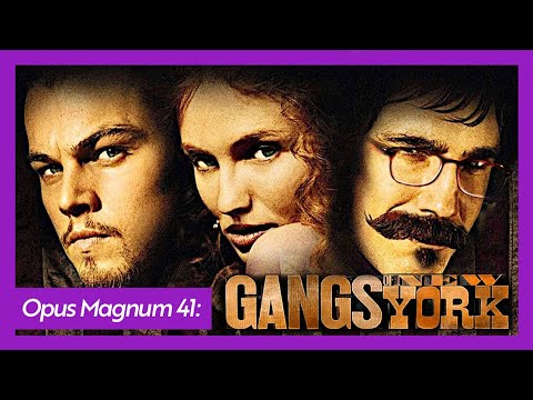 Gangs of New York: Göçmenler, Çeteler ve Amerikan İç Savaşı/ Emrah Safa Gürkan - Opus Magnum 41