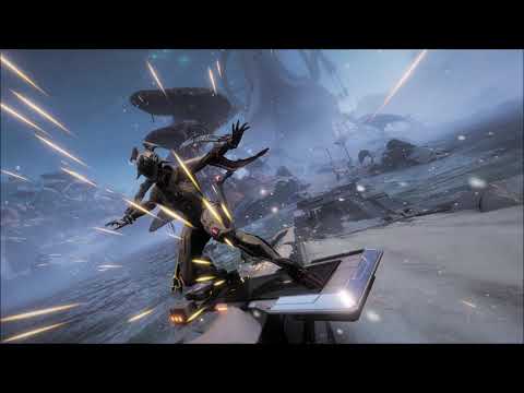 Warframe OST - Fortuna - KDrive Race Music A