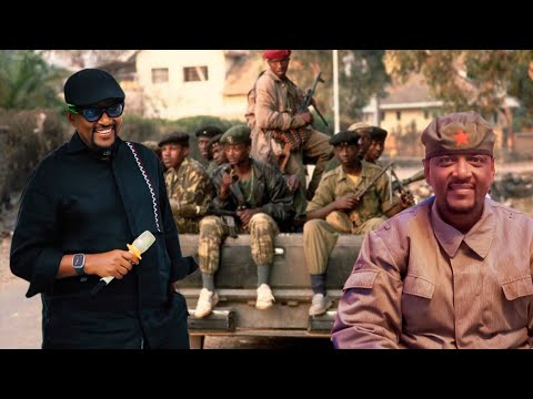 IYA MBERE UKWAKIRA ( VidLyrics ) - Massamba Intore