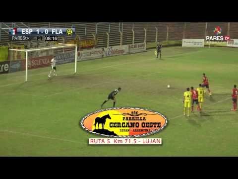 Español vs Flandria por PAREStv - Fecha 23 (2015)