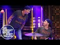 Will Ferrell and Chad Smith Drum-Off