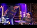 WILL FERRELL and Chad Smith Drum-Off - YouTube
