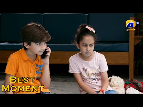 Siyani Ep 130 | 𝐁𝐞𝐬𝐭 𝐌𝐨𝐦𝐞𝐧𝐭 𝟎𝟕 | Anmol Baloch | Mohsin Abbas Haider | Saniya Shamshad | HAR PAL GEO