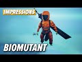 Take The Time To Smell The Toxic Roses In Biomutant