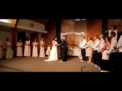 Kira Rojanaroj & Derek Wegner Wedding Video Montage