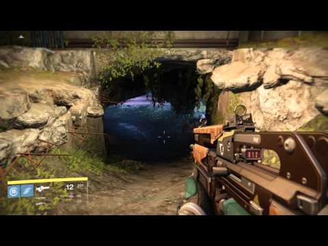 Destiny 2.0 The Taken King - Part 11 A Stranger's Call PS4 HD Gameplay