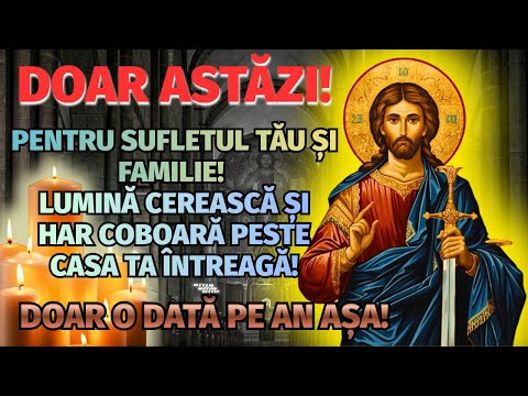 9 IANUARIE — NU RATA! O DATĂ LA 100 DE ANI! AJUTOR IMEDIAT ÎN ORICE SITUAȚIE! ARHANGHELUL MIHAIL!