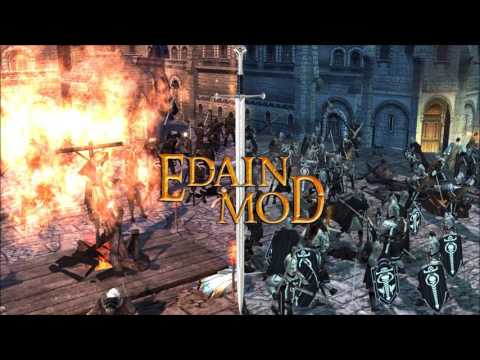 Edain-Mod Soundtrack - A Kingdom on Knife's Edge (Arnor Battle 2)