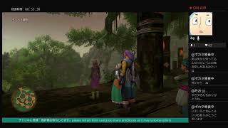 DQ11Sを初見プレイ番外編　レベル上げ