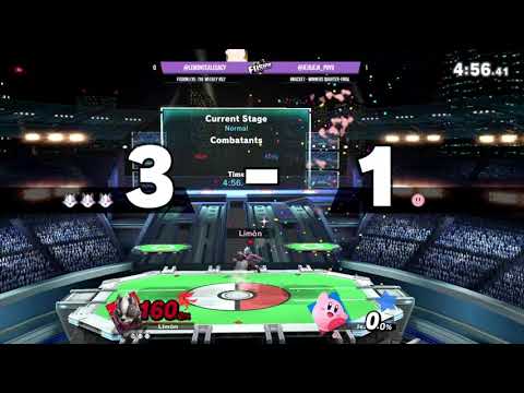 Fusion.exe 52 - W2W LemonTea vs JeJaJeJa - Bracket   Winners Quarter Final