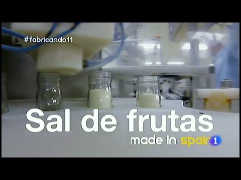 120-Fabricando Made in Spain - Sal de frutas