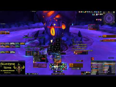Fallen Empire Heroic N'Zoth Kill