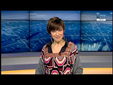 TG2000 del 16 dicembre 2019 – Edizione delle 12