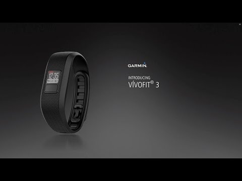 vívofit 3: Meet the Challenge