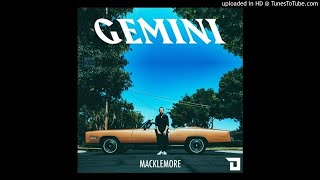 MACKLEMORE ft Eric Nally  - Ain&#39;t Gonna Die Tonight (Audio)