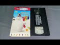 Opening To Teletubbies Christmas In The Snow 2004 VHS