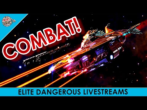 Open COMBAT in Elite Dangerous