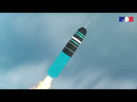 Ariane Group France - Missile M51