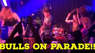 Rage Against the Machine ∞ Bulls On Parade ∞ Live Drum Cover By Simone Lockhart