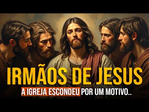 Os Segredos da Família de Jesus Revelados em Poucos Minutos