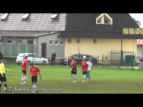 Zbehy - Jacovce, D, majstrák, jeseň 2015 - góly