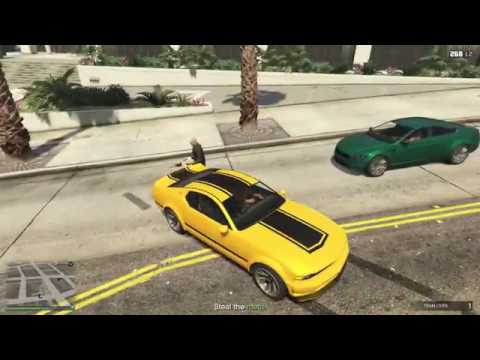 MUDJA & CALE POSTALI AUTODILERI ! Grand Theft Auto V   Od Blata Do Zlata wCale part 7