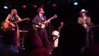 Goose Snow Cone by Aimee Mann featuring Jonathan Coultan LIVE!