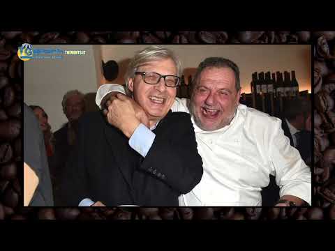 Gianfranco Vissani, il tempo di un caffè