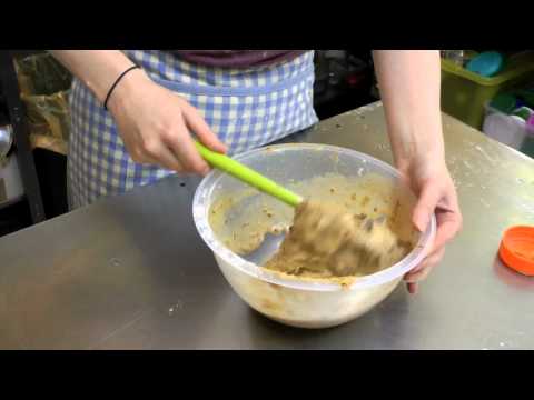 British Baker: How to make Mojito Cupcakes