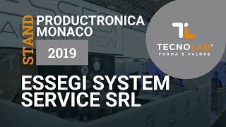 Essegi System Service Srl - Productronica Monaco