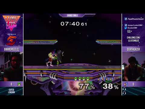 Branspeed vs Deathgazer - LLL 112 - Grand Finals