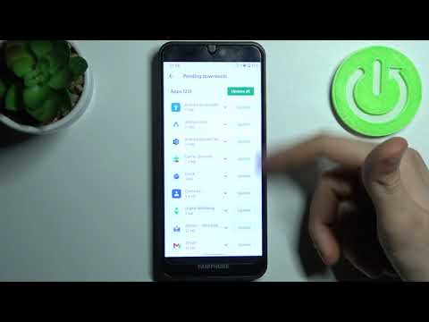 How to Update Apps in FAIRPHONE 3 - Download Latest App Version