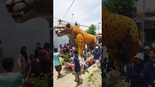 Download lagu Karnaval Jambe, Kertasemaya - Indramayu 2025 mp3