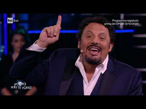 Telefonino: gioie e dolori - Un'ora sola Vi vorrei 20/10/2020