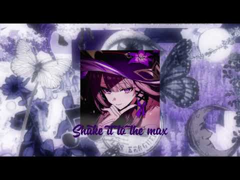 Shake it to the max (speed up) | Moliy & Silent Addy, Skillibeng, Shenseea