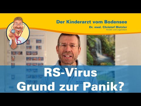 RSV Infektion, Grund zur Panik? - Der Kinderarzt vom Bodensee