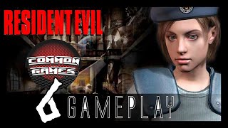 Resident Evil Remake (Gameplay) 6 #residentevil​​ #gameplay