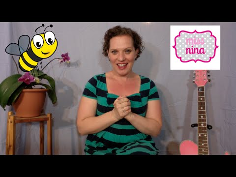 Children's Song: I'm Bringing Home A Baby Bumblebee