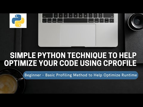 Help Optimize Your Python Code and Improve Performance with CProfile