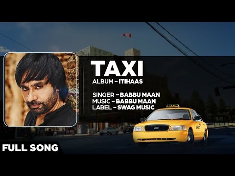 Taxi — watch video