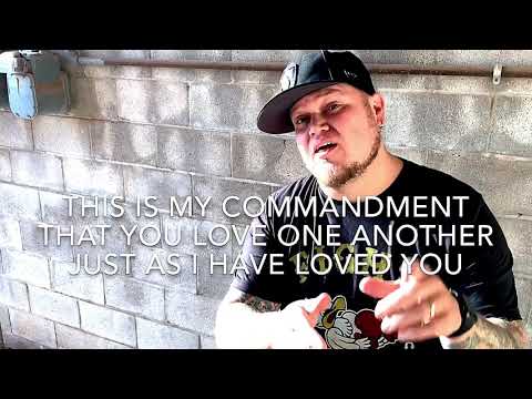 60 second Bible Study - JOHN 15:12-14 - Kelly K